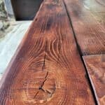 Tömörfa dohányzóasztal Exists Webáruház (2)