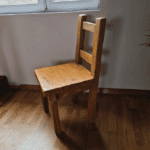 Tömörfa szék Exists design Webáruház (2)