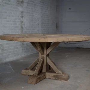 Rusztikus asztal Zita részére​